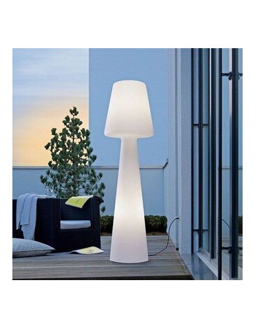  Step Into Design GARDENA M LED RGBW Standing Garden Lamp 16 colors 120 cm ES-DC005. - product 2