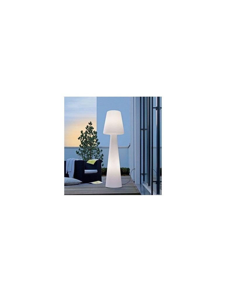 Portable garden lamps -  Step Into Design GARDENA M LED RGBW Standing Garden Lamp 16 colors 120 cm ES-DC005. - product kolory-swiatla.pl 2