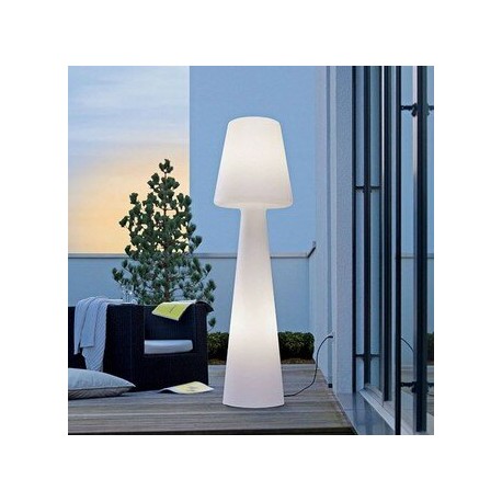  Step Into Design Lampa ogrodowa stojąca GARDENA M LED RGBW 16 kolorów 120 cm ES-DC005