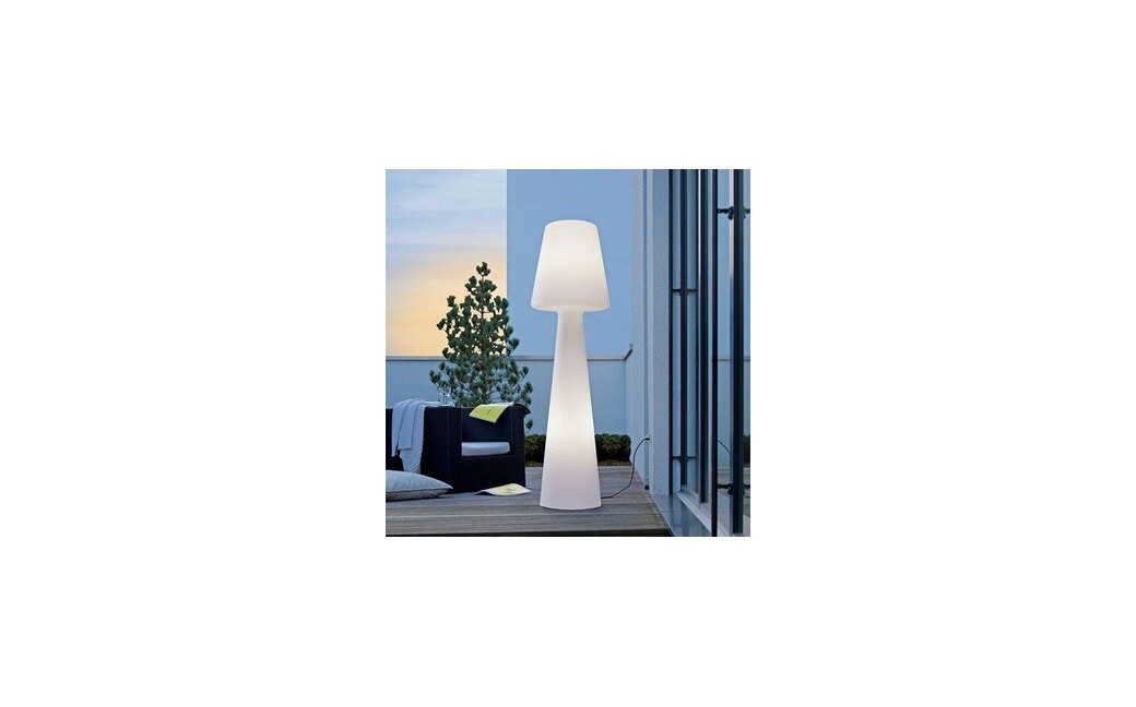  Step Into Design Lampa ogrodowa stojąca GARDENA M LED RGBW 16 kolorów 120 cm ES-DC005