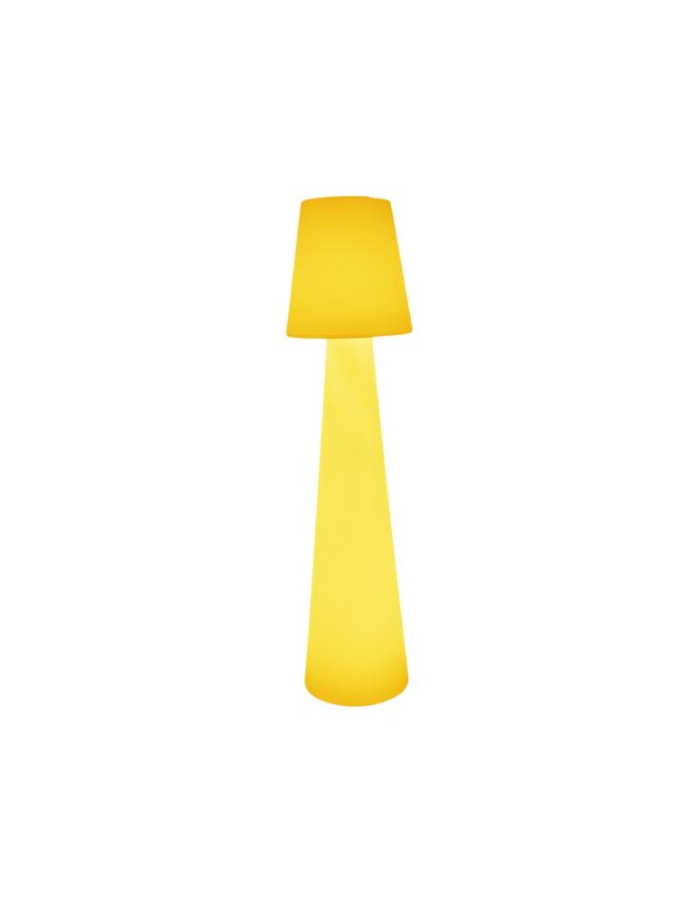 Portable garden lamps -  Step Into Design GARDENA L LED RGBW Standing Garden Lamp 16 colors 150 cm ES-DC006 - product kolory-swiatla.pl 4