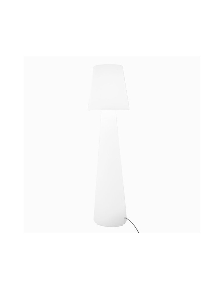Portable garden lamps -  Step Into Design GARDENA XL LED RGBW Standing Garden Lamp 16 colors 180 cm ES-DC007 - product kolory-swiatla.pl 1