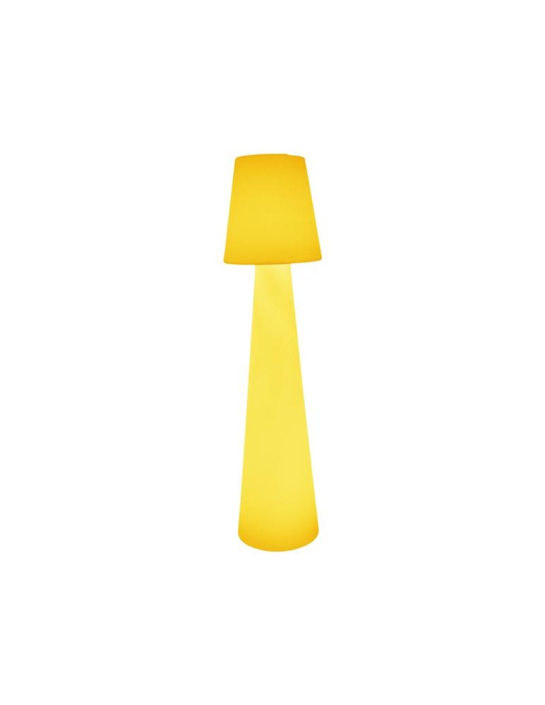 Portable garden lamps -  Step Into Design GARDENA XL LED RGBW Standing Garden Lamp 16 colors 180 cm ES-DC007 - product kolory-swiatla.pl 3