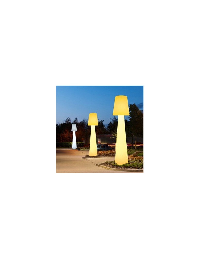 Portable garden lamps -  Step Into Design GARDENA XL LED RGBW Standing Garden Lamp 16 colors 180 cm ES-DC007 - product kolory-swiatla.pl 7