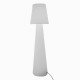  Step Into Design Lampa ogrodowa stojąca GARDENA XL LED RGBW 16 kolorów 180 cm ES-DC007