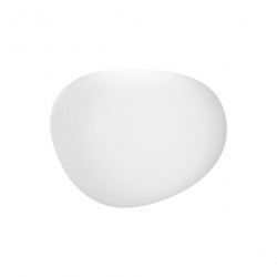  Step Into Design Lampa ogrodowa kamień PEBBLE S LED RGBW 16 kolorów 32 cm ES-ST003