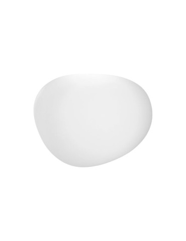  Step Into Design PEBBLE M LED RGBW 16 color 32 cm stone garden lamp ES-ST004