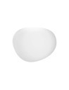  Step Into Design Lampa ogrodowa kamień PEBBLE M LED RGBW 16 kolorów 32 cm ES-ST004