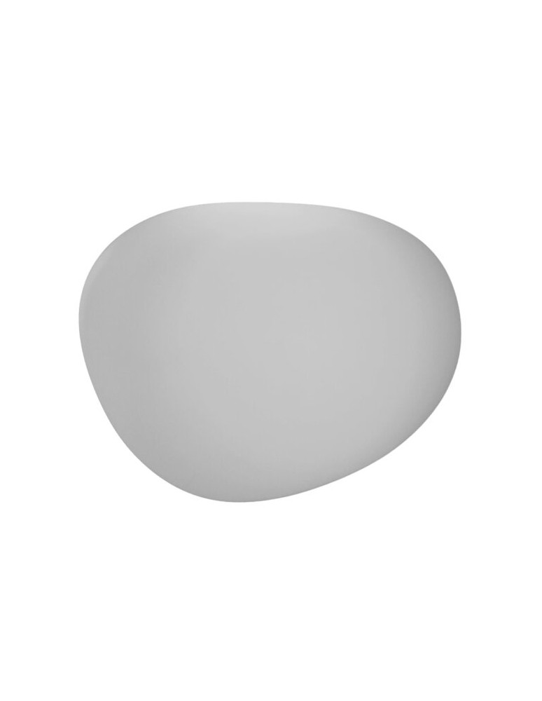 Portable garden lamps -  Step Into Design PEBBLE M LED RGBW 16 color 32 cm stone garden lamp ES-ST004 - product kolory-swiatla.pl 5