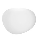 Portable garden lamps -  Step Into Design PEBBLE M LED RGBW 16 color 32 cm stone garden lamp ES-ST004 - product 6