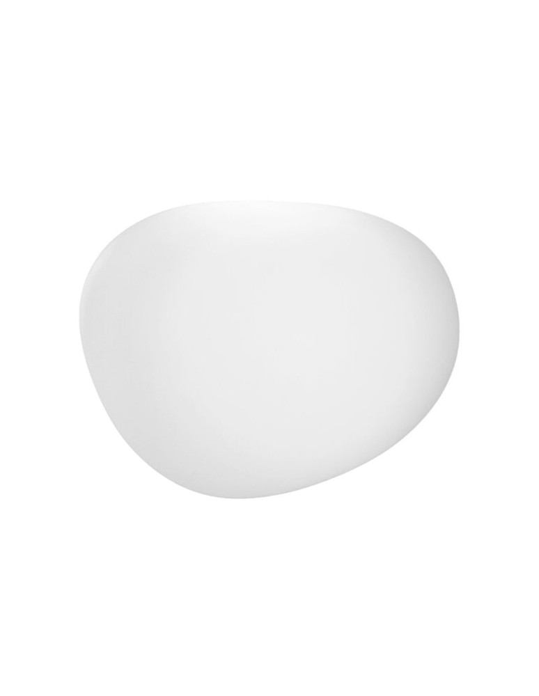 Portable garden lamps -  Step Into Design PEBBLE M LED RGBW 16 color 32 cm stone garden lamp ES-ST004 - product kolory-swiatla.pl 6