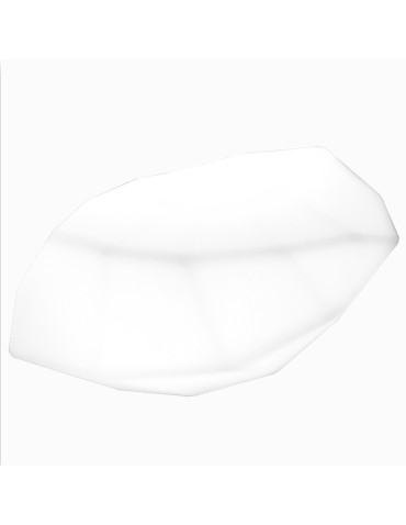  Step Into Design DIAMOND S LED RGBW stone garden lamp 16 colors 27 cm ES-ST013