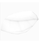 Portable garden lamps -  Step Into Design DIAMOND M LED RGBW stone garden lamp 16 colors 43 cm ES-ST014 - product 3