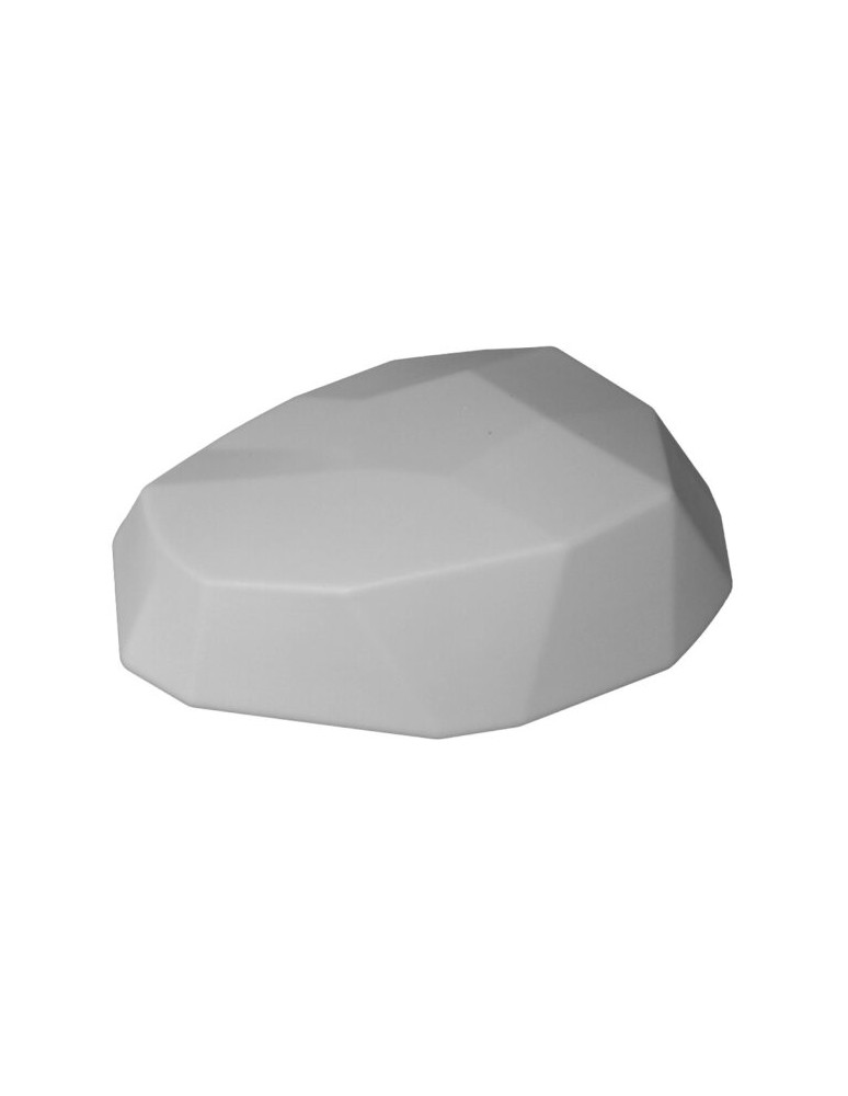 Portable garden lamps -  Step Into Design DIAMOND L LED RGBW stone garden lamp 16 colors 60 cm ES-ST015. - product kolory-swiatla.pl 4