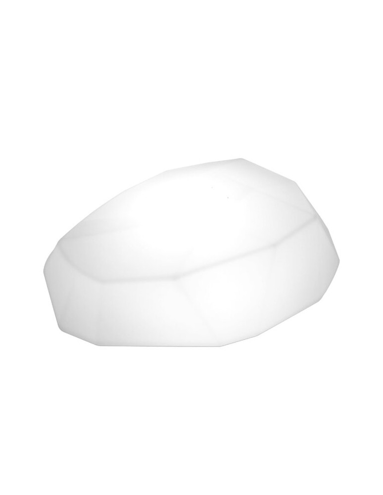 Portable garden lamps -  Step Into Design DIAMOND L LED RGBW stone garden lamp 16 colors 60 cm ES-ST015. - product kolory-swiatla.pl 5