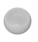 Portable garden lamps -  Step Into Design APPLE M LED RGBW 16 color 56 cm puff garden lamp ES-SF025 - product 5