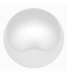 Portable garden lamps -  Step Into Design APPLE L LED RGBW puff garden lamp 16 colors 65 cm ES-SF026 - product 1