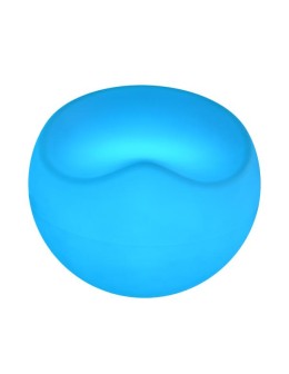  Step Into Design Lampa ogrodowa pufa APPLE L LED RGBW 16 kolorów 65 cm ES-SF026 - produkt 2