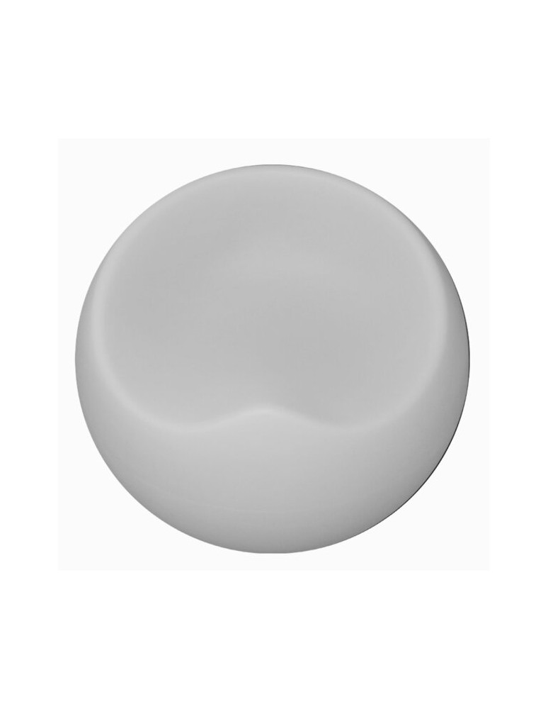 Portable garden lamps -  Step Into Design APPLE L LED RGBW puff garden lamp 16 colors 65 cm ES-SF026 - product kolory-swiatla.pl 5