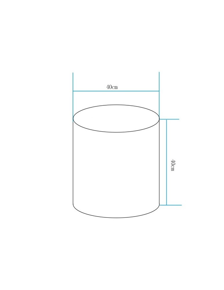Portable garden lamps -  Step Into Design TUBE LED RGBW 16 color 40 cm garden table lamp ES-SF051 - product kolory-swiatla.pl 3
