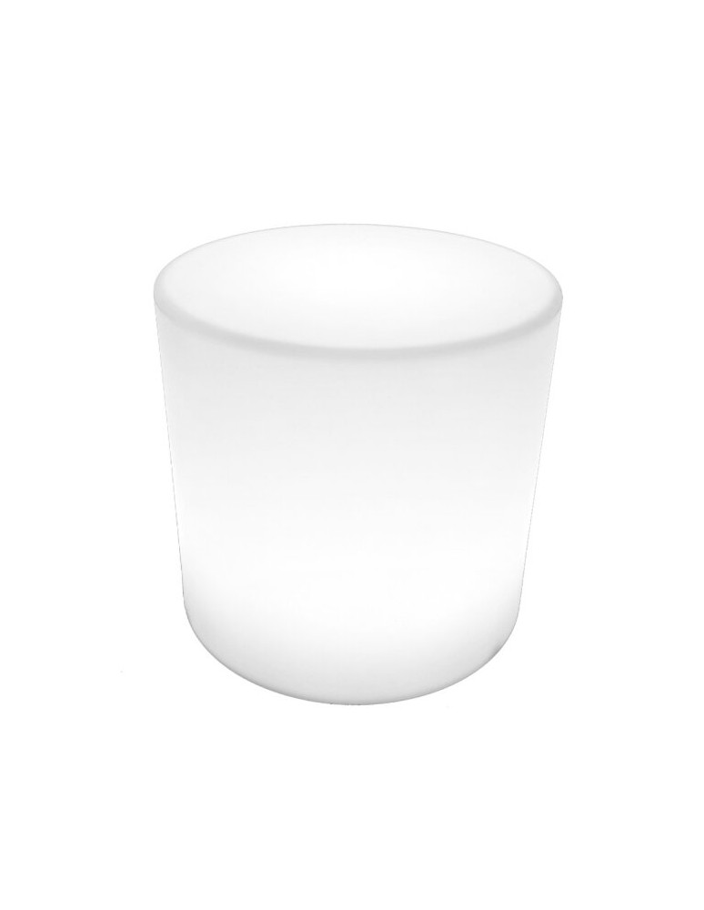 Portable garden lamps -  Step Into Design TUBE LED RGBW 16 color 40 cm garden table lamp ES-SF051 - product kolory-swiatla.pl 5