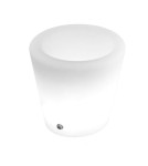 Portable garden lamps -  Step Into Design FLOWER POT S LED RGBW 16 color 29 cm garden pot lamp ES-FL021 - product 1