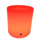 Portable garden lamps -  Step Into Design FLOWER POT S LED RGBW 16 color 29 cm garden pot lamp ES-FL021 - product 4