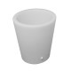  Step Into Design Lampa ogrodowa donica FLOWER POT M LED RGBW 16 kolorów 40 cm ES-FL022