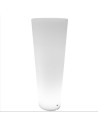 View  Step Into Design FLOWER POT XL LED RGBW 16 color 115 cm garden pot lamp ES-FL024
