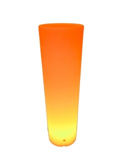  Step Into Design FLOWER POT XL LED RGBW 16 color 115 cm garden pot lamp ES-FL024 - product 2