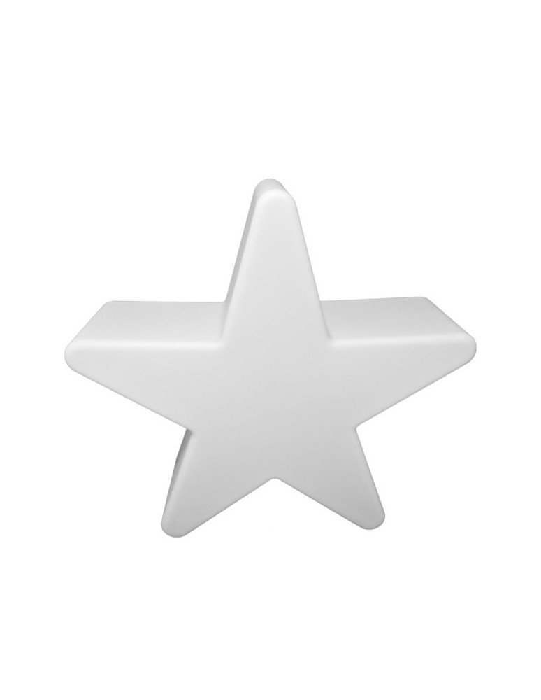 Portable garden lamps -  Step Into Design STAR XL LED RGBW 16 color 120 cm decorative star garden lamp ES-CR014 - product kolory-swiatla.pl 4