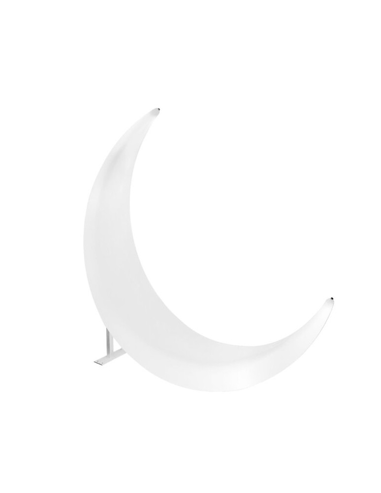 Portable garden lamps -  Step Into Design MOON XL LED RGBW 16 color 150 cm decorative moon garden lamp ES-DC078 - product kolory-swiatla.pl 1