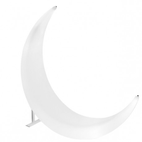  Step Into Design Lampa ogrodowa dekoracyjna księżyc MOON XL LED RGBW 16 kolorów 150 cm ES-DC078