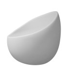 Portable garden lamps -  Step Into Design COMFY LED RGBW garden chair 16 colors 68 cm ES-SF001 - product 5