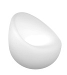 Portable garden lamps -  Step Into Design PARTY LED RGBW garden chair 16 colors 74 cm ES-SF002 - product 1