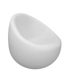 Portable garden lamps -  Step Into Design PARTY LED RGBW garden chair 16 colors 74 cm ES-SF002 - product 6