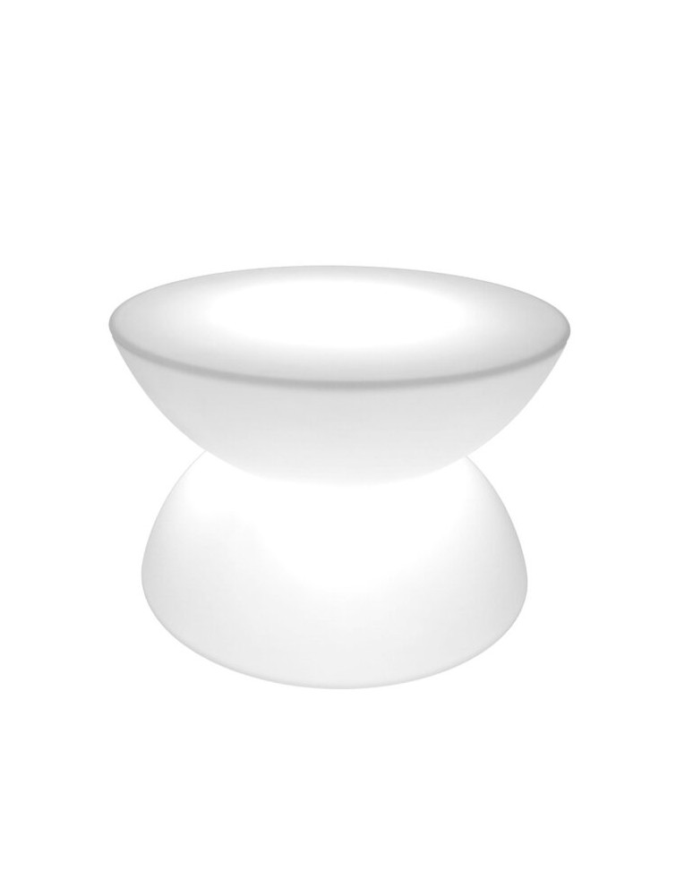 Portable garden lamps -  Step Into Design PARTY LED RGBW garden table 16 colors 60 cm ES-TB017 - product kolory-swiatla.pl 1