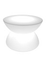  Step Into Design PARTY LED RGBW garden table 16 colors 60 cm ES-TB017