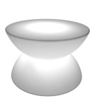 Portable garden lamps -  Step Into Design PARTY LED RGBW garden table 16 colors 60 cm ES-TB017 - product 2