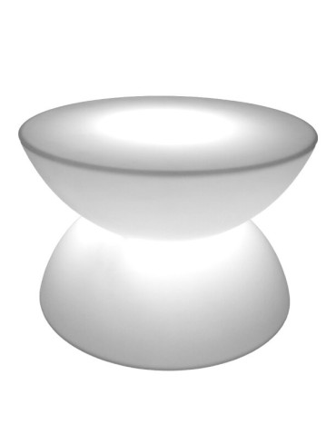  Step Into Design PARTY LED RGBW garden table 16 colors 60 cm ES-TB017 - product 2