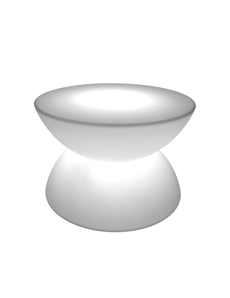Portable garden lamps -  Step Into Design PARTY LED RGBW garden table 16 colors 60 cm ES-TB017 - product kolory-swiatla.pl 2