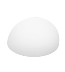 Portable garden lamps -  Step Into Design ATMOSPHERE M LED RGBW 16 color 35 cm half sphere garden lamp ES-B3517 - product 1