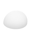  Step Into Design ATMOSPHERE M LED RGBW 16 color 35 cm half sphere garden lamp ES-B3517