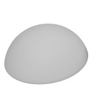 Portable garden lamps -  Step Into Design ATMOSPHERE M LED RGBW 16 color 35 cm half sphere garden lamp ES-B3517 - product 4