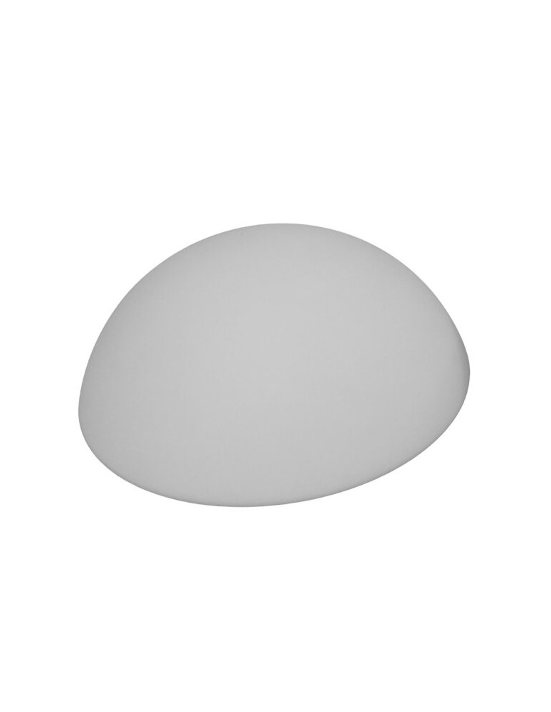 Portable garden lamps -  Step Into Design ATMOSPHERE M LED RGBW 16 color 35 cm half sphere garden lamp ES-B3517 - product kolory-swiatla.pl 4