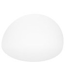 Portable garden lamps -  Step Into Design ATMOSPHERE L LED RGBW 16 color 50 cm half sphere garden lamp ES-B5025 - product 1