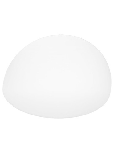  Step Into Design ATMOSPHERE L LED RGBW 16 color 50 cm half sphere garden lamp ES-B5025