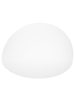  Step Into Design Lampa ogrodowa półkula ATMOSPHERE L LED RGBW 16 kolorów 50 cm ES-B5025