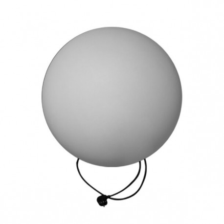  Step Into Design Lampa ogrodowa kula BALL S biała 35 cm ES-B035