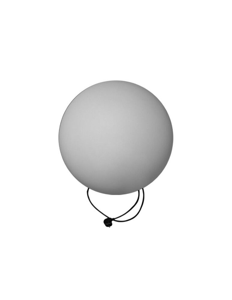 Garden balls -  Step Into Design BALL M white 40 cm garden ball lamp ES-B040 - product kolory-swiatla.pl 1